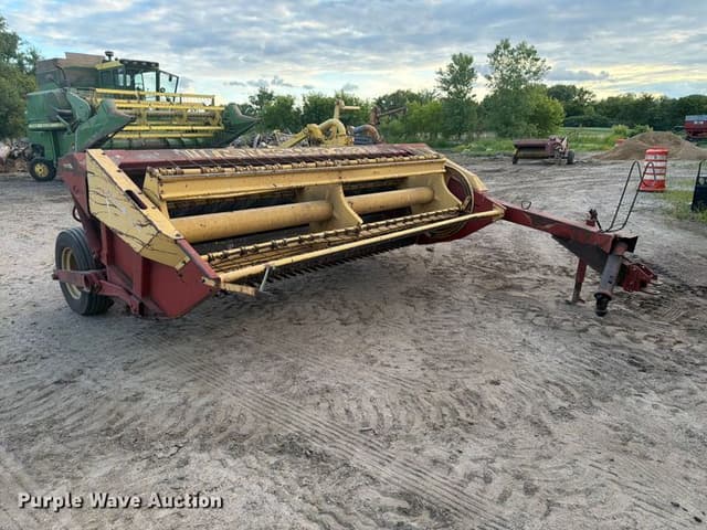 Image of New Holland 492 equipment image 2