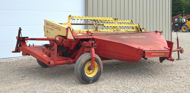 Image of New Holland 495 equipment image 2