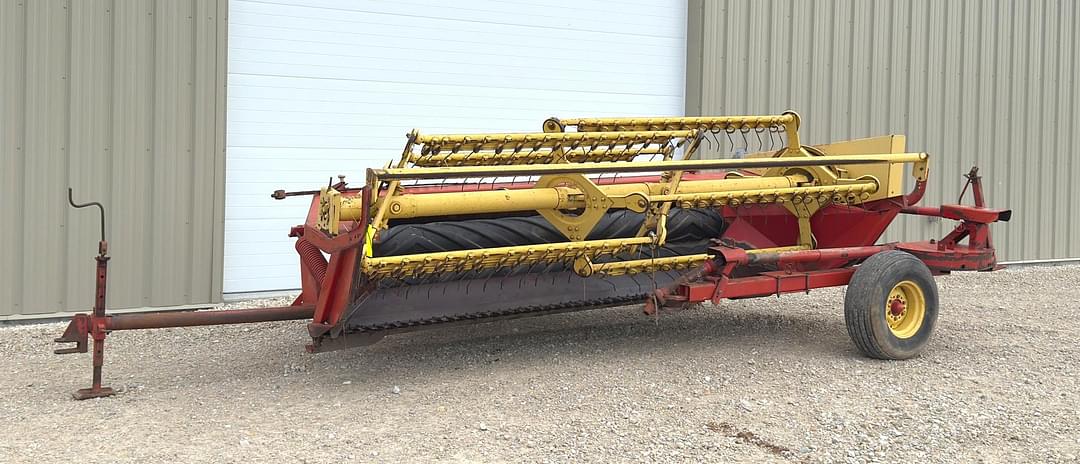 Image of New Holland 495 Primary image