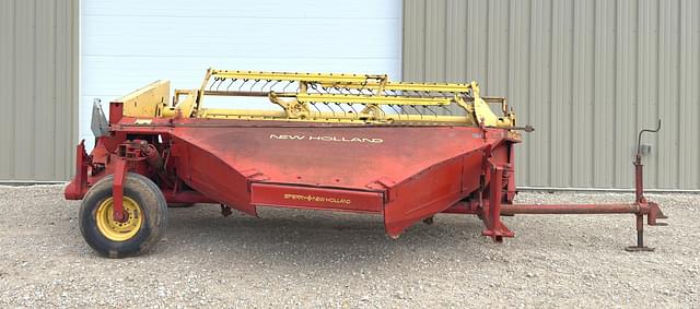 Image of New Holland 495 equipment image 4