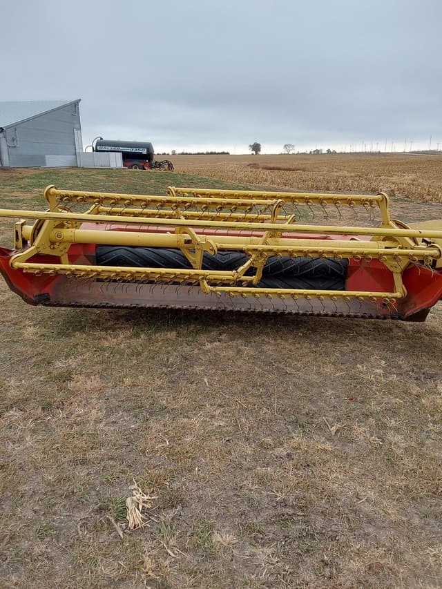 Image of New Holland 495 equipment image 1