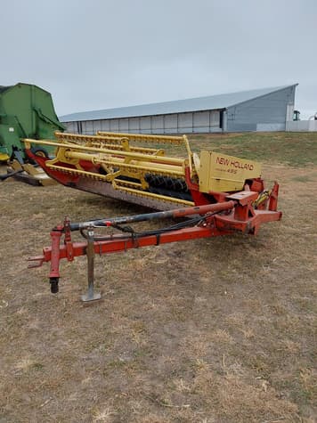 Main image New Holland 495