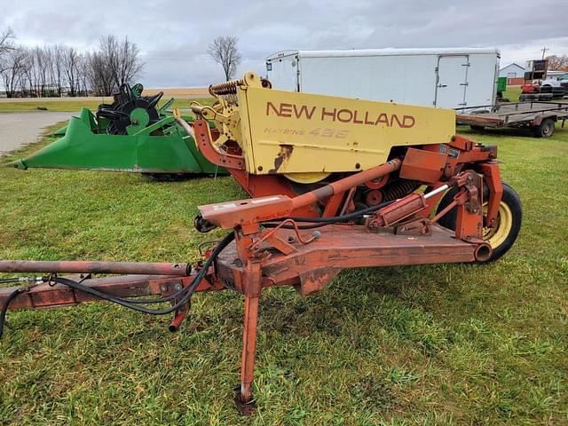 Image of New Holland 495 equipment image 1