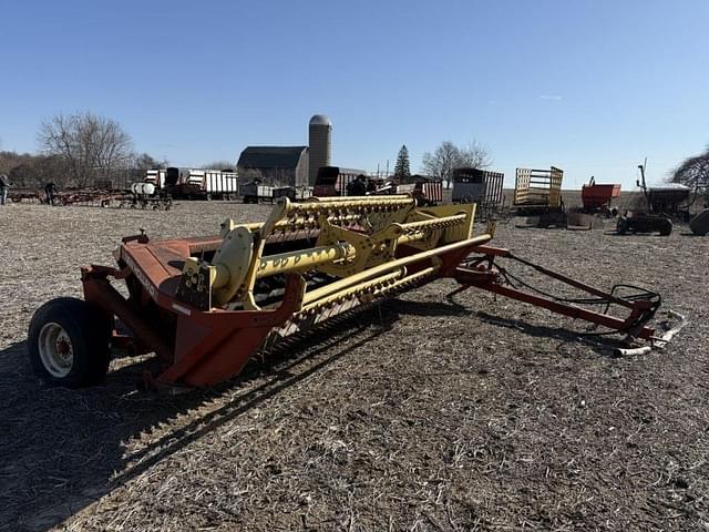 Image of New Holland 495 equipment image 2