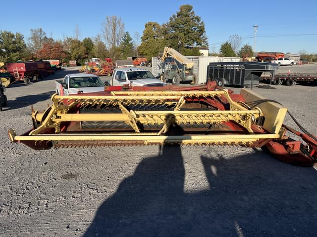 Image of New Holland 495 equipment image 4