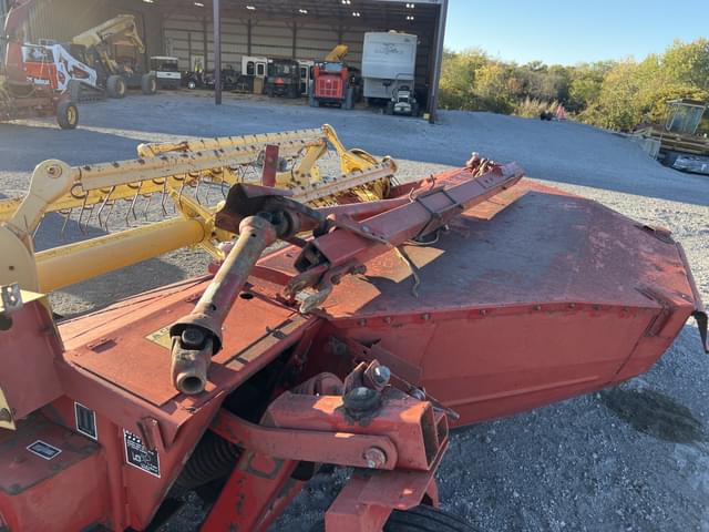 Image of New Holland 495 equipment image 2