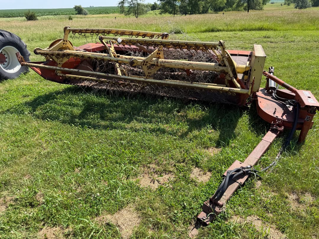 Image of New Holland 495 Primary image