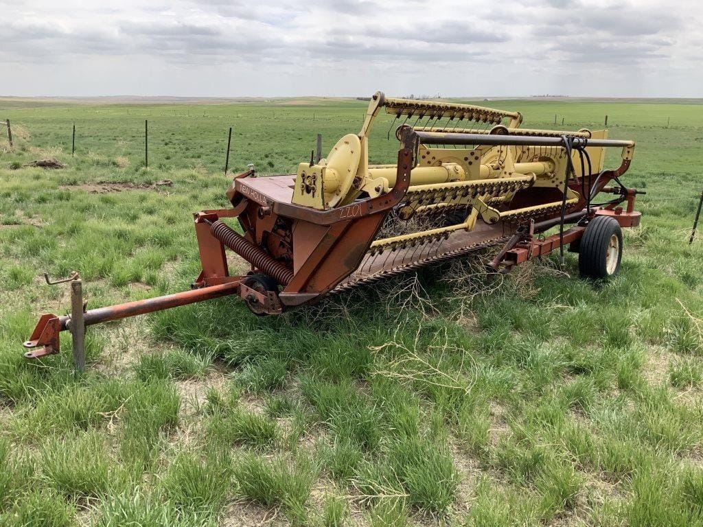 Main image New Holland 495