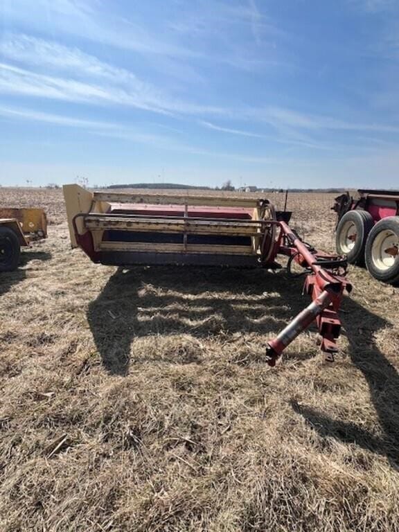 New Holland 479 Equipment Image0