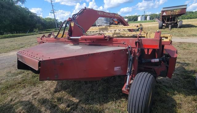 Image of New Holland 499 equipment image 4