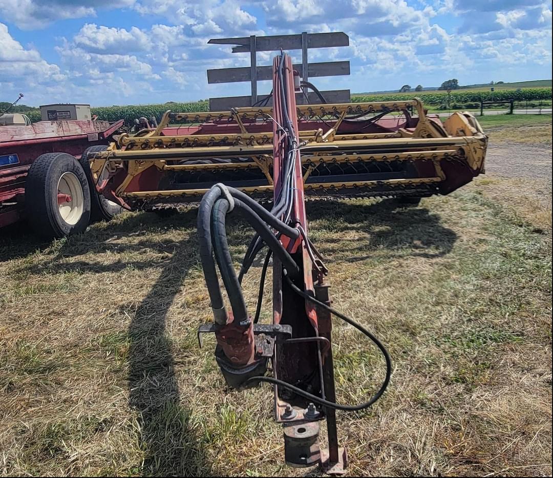 Image of New Holland 499 Primary image