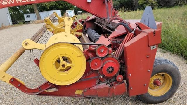 Image of New Holland 499 equipment image 2