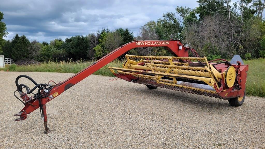 Image of New Holland 499 Primary image