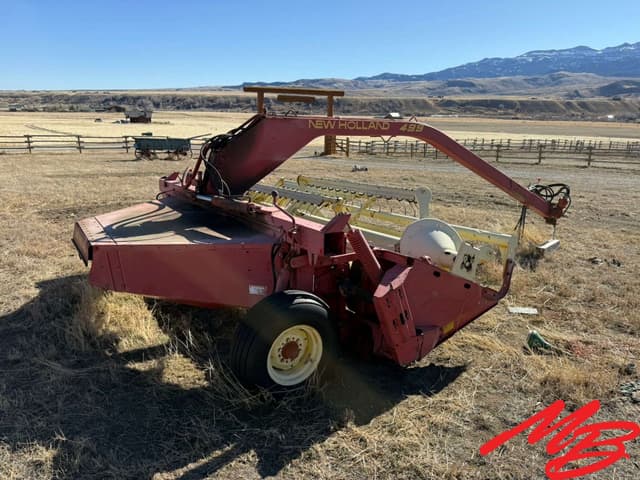 Image of New Holland 499 equipment image 4