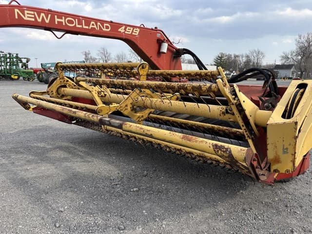 Image of New Holland 499 equipment image 1