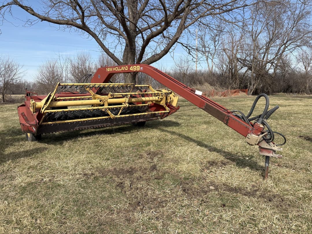 Image of New Holland 499 Primary image