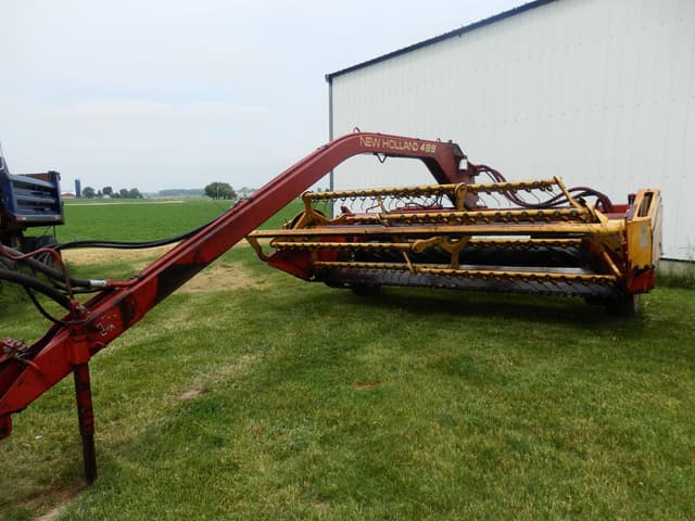Image of New Holland 499 equipment image 1