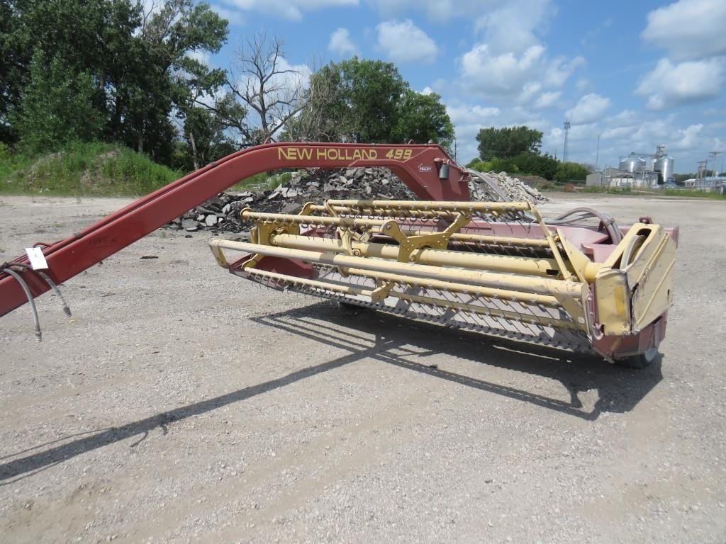New Holland 499 Equipment Image0