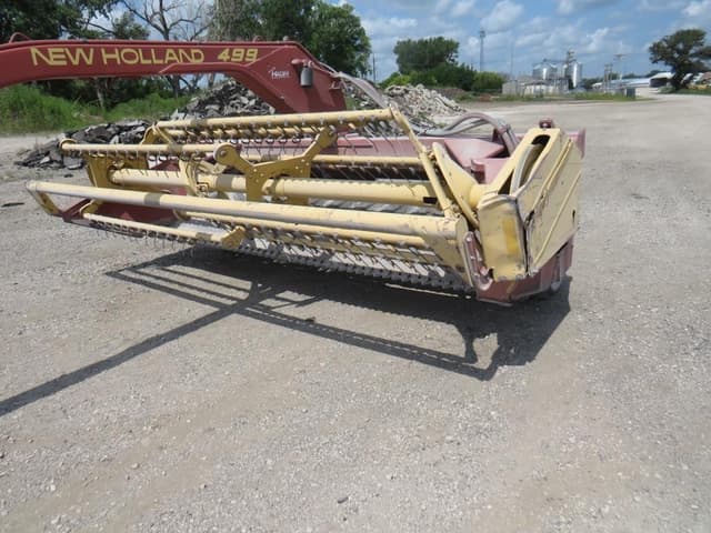 Image of New Holland 499 equipment image 1