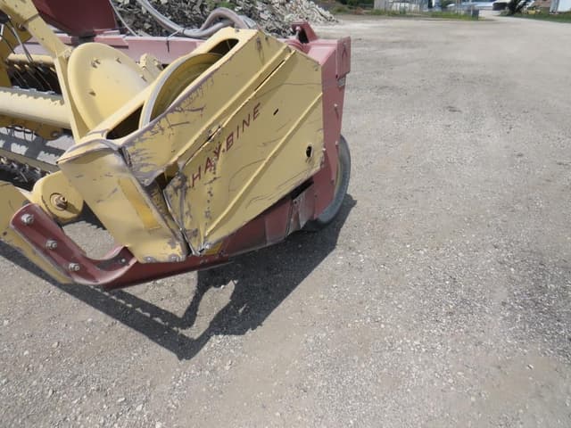 Image of New Holland 499 equipment image 2