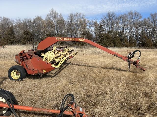 Image of New Holland 499 equipment image 1