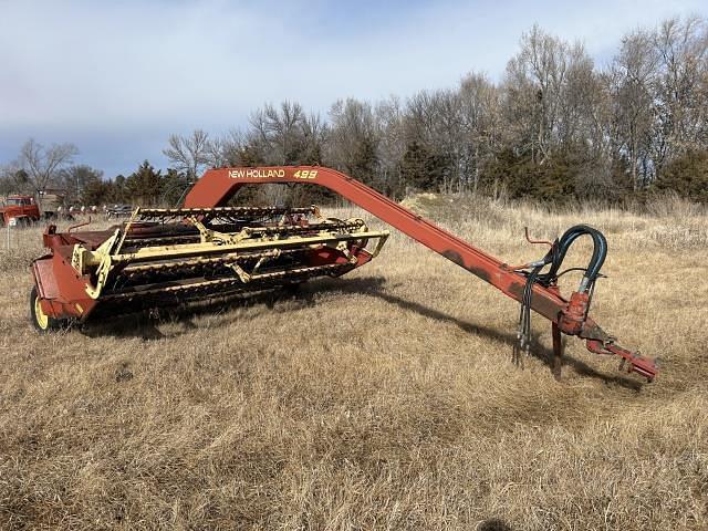 Image of New Holland 499 Primary image
