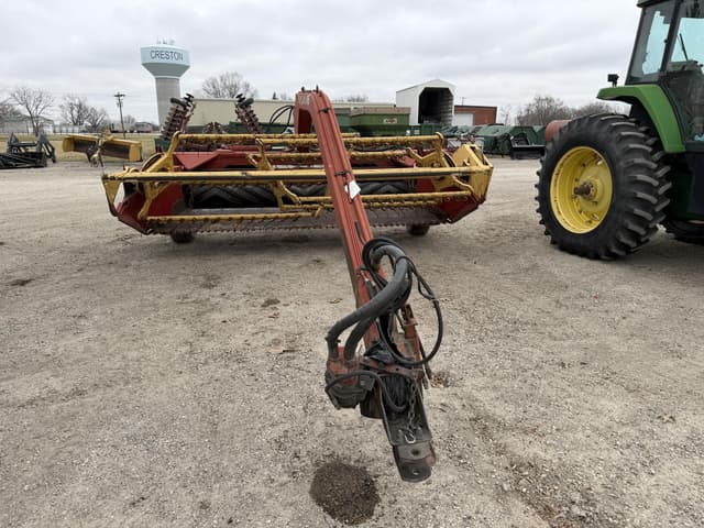 Image of New Holland 499 equipment image 1