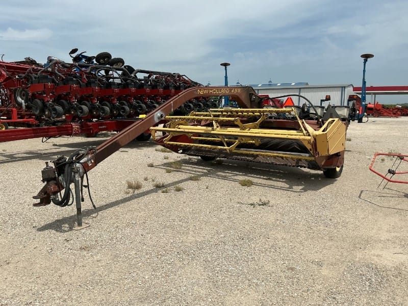 New Holland 499 Equipment Image0
