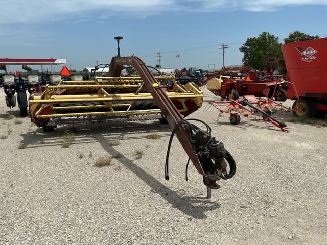 Image of New Holland 499 equipment image 1