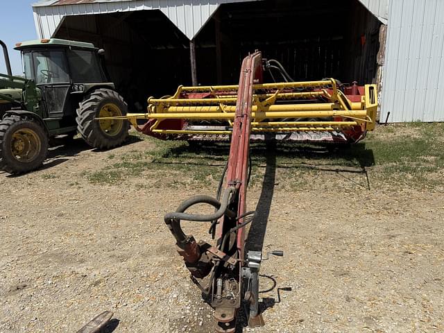 Image of New Holland 499 equipment image 2