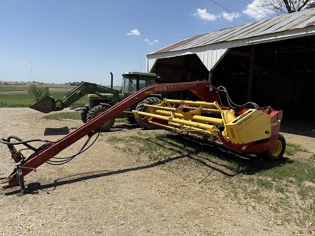 Image of New Holland 499 equipment image 1