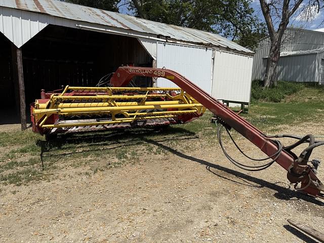 Image of New Holland 499 equipment image 3