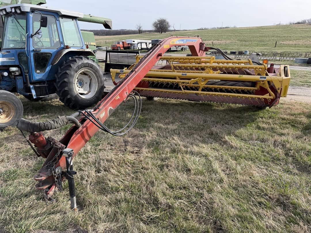 Image of New Holland 499 Primary image