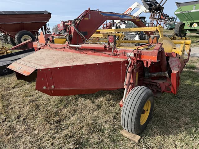 Image of New Holland 499 equipment image 2