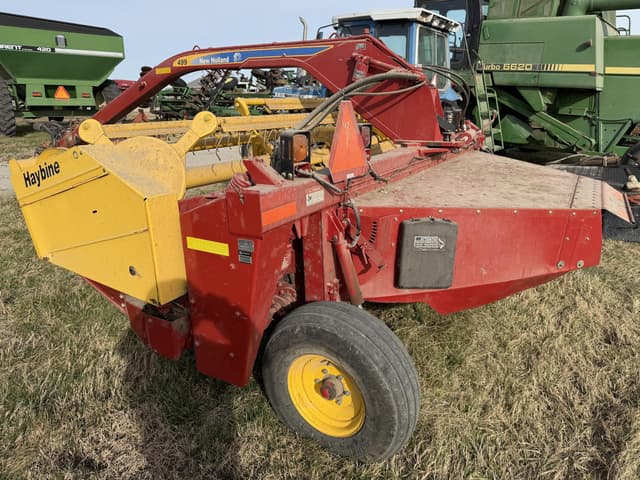 Image of New Holland 499 equipment image 1