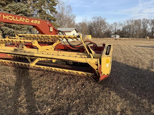 Image of New Holland 499 equipment image 1