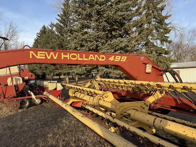 Image of New Holland 499 equipment image 2