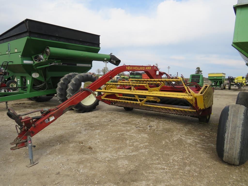 Image of New Holland 499 Primary image