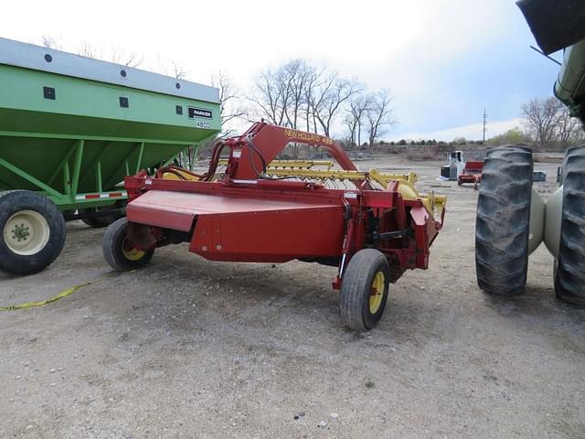Image of New Holland 499 equipment image 3