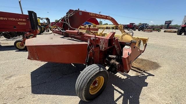 Image of New Holland 499 equipment image 3