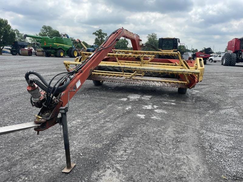 New Holland 499 Equipment Image0