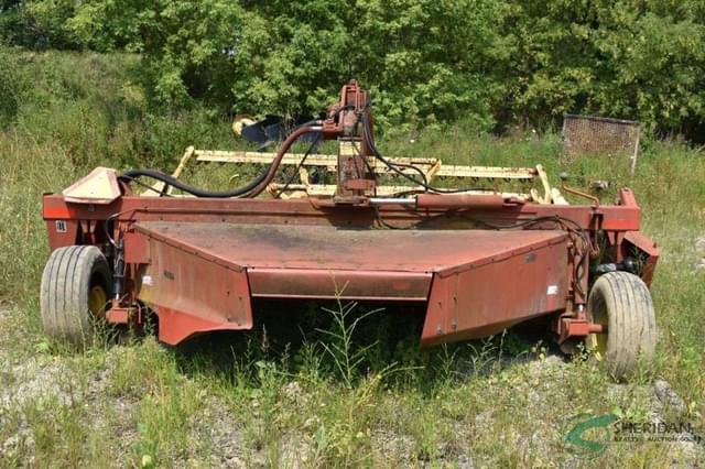 Image of New Holland 499 equipment image 3