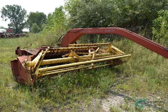 Image of New Holland 499 equipment image 1