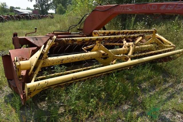 Image of New Holland 499 equipment image 2