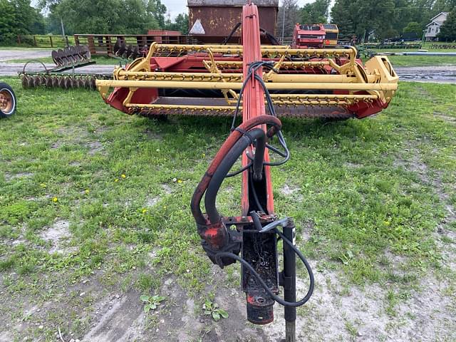 Image of New Holland 499 equipment image 1