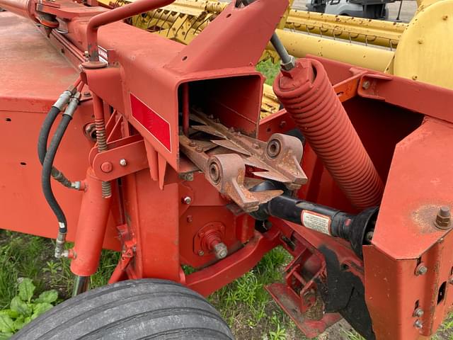 Image of New Holland 499 equipment image 4