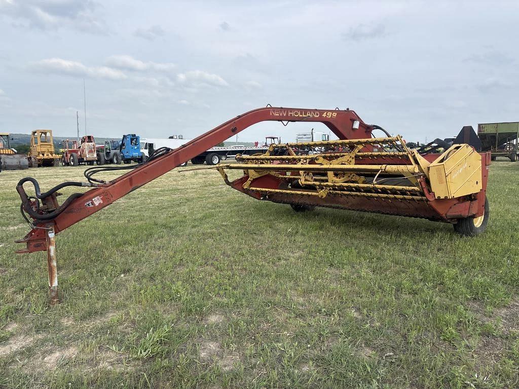 Image of New Holland 499 Primary image