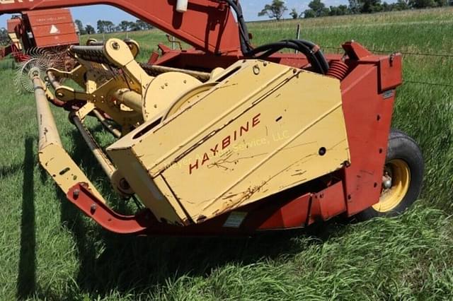 Image of New Holland 499 equipment image 3