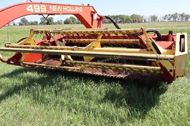 Image of New Holland 499 equipment image 1