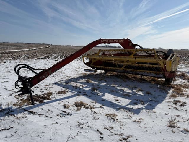 Image of New Holland 499 equipment image 1